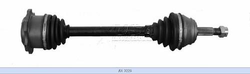 Usa industries ax-3226 cv half-shaft assembly-reman cv joint half shaft