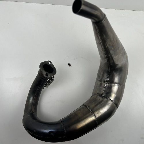 Rare yamaha blaster trinity racing right bend pipe/expansion chamber