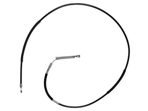 Raybestos bc95985 - element3™ rear passenger side parking brake cable