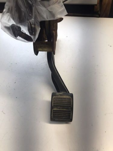 1995-2000 chevy gmc obs gmt400 parking brake pedal assembly