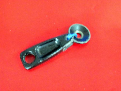 Oem 2003 mercury 9.9 hp outboard 92767a3 transom bracket clamp handle 16mm oem