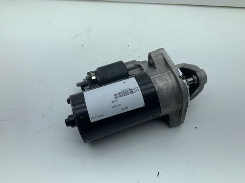 2002 bmw 330i m54 starter motor