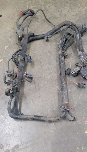 92-97 ford truck f250 5.8 351w fuel injection wiring harness f150 f250