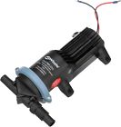 Whale gulper 220 graywater pump - manages gray waste in boats &amp; rv - 3.5 gpm -