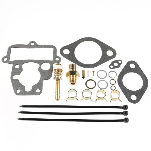 Carburetor repair kit g0643233990 for mitsubishi satoh tractor s650g/bison