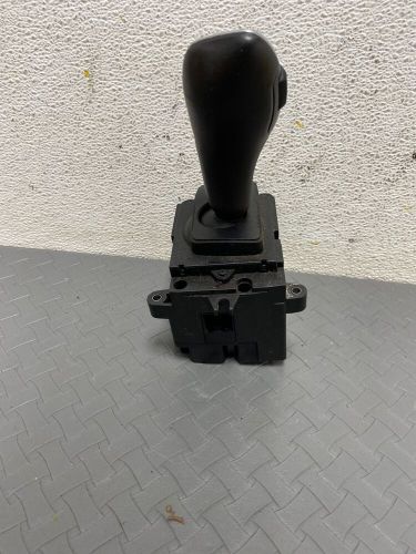 2010-2011 bmw 528i 535i f10  automatic gear selector transmission shifter a2488