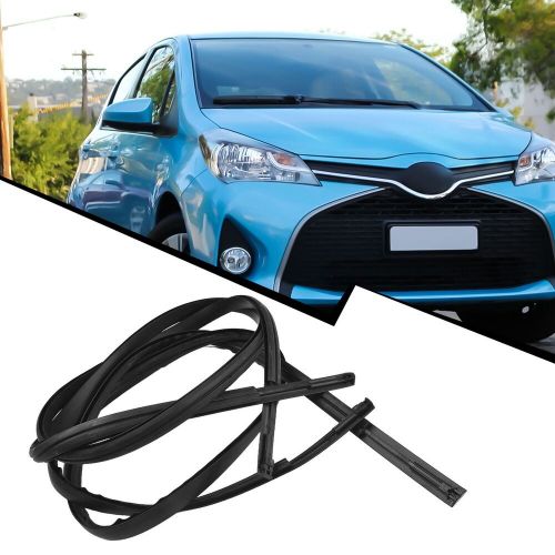 For toyota for yaris hatchback drip moulding strip left/right roof drip rubber