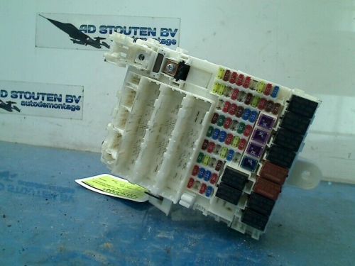 Fuse box fuse box honda insight (ze2) 2010 116ra000007-