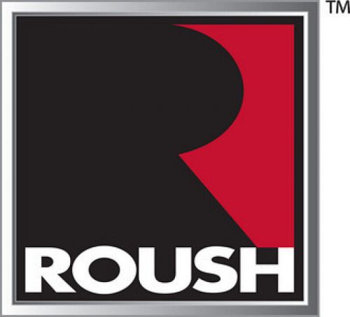 Roush 422082 chin spoiler and wheel shroud 3-piece aero kit for 18-21 mustang