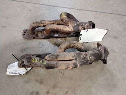 Jba exhaust headers lh &amp; rh for 2016 dodge ram 1500