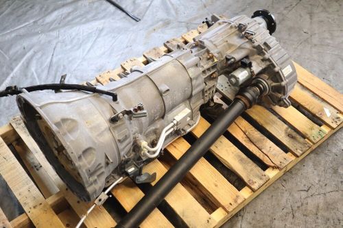 18-21 jeep grand cherokee srt trackhawk 6.2l oem 8hp-95 automatic transmission