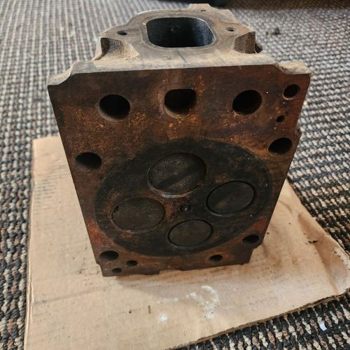 Mtu/detroit diesel mercedes-benz cylinder head - r15 r 15 core b