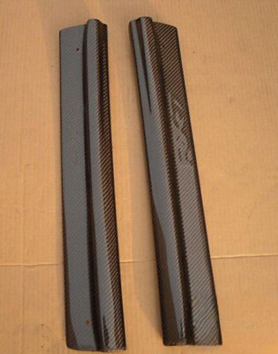 For mazda rx7 fd3s carbon fiber door sill step panel