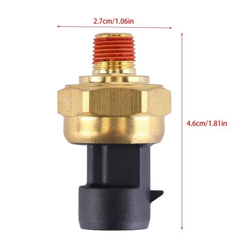 Oil pressure sensor sender 3887328 3842442 for volvo penta 4.3 5.0 5.7 8.1