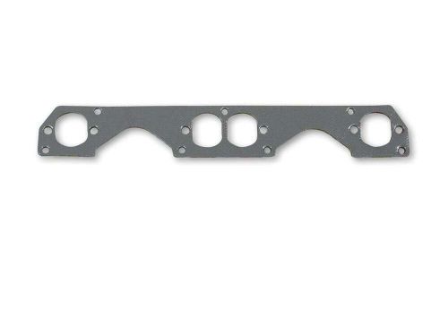 Hooker 10812hkr header gaskets - hi-temperature - 262-400 chevrolet small block