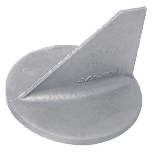 Martyr cm31640a mercury aluminum skeg anode