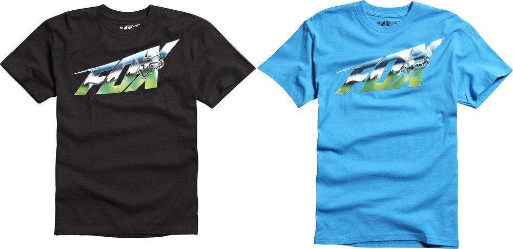 Fox racing boys razor shot t-shirt 2013