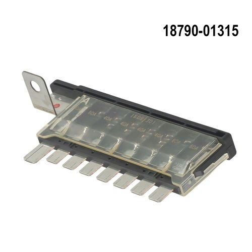 Vehicle compatibility fuse box 1879001315 for hyundai for elantra for sonata