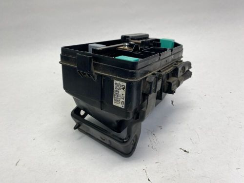 2012-2014 honda crv 2.4l engine fuse box relay junction block control panel oem