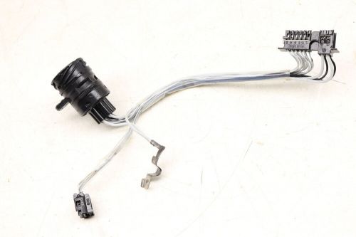 2012-2016 bmw m5 - transmission valve body wiring harness 7842853