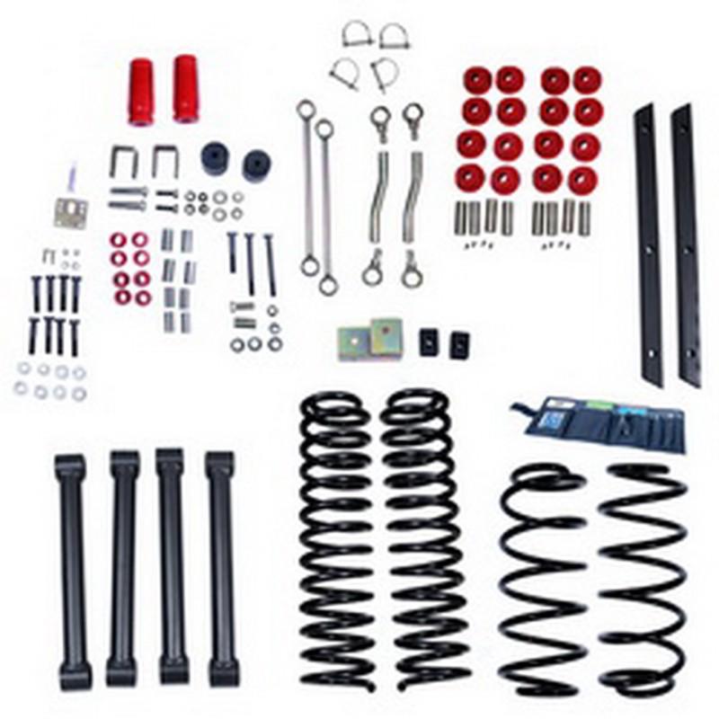 Rugged ridge 18401.41 suspension lift kit