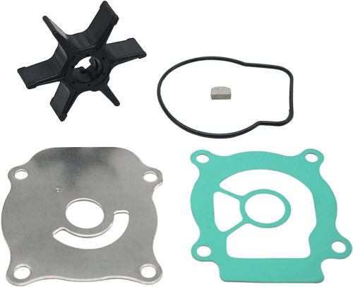 Water pump impeller kit for suzuki 4 str outboard df25  motor 17400-95j02