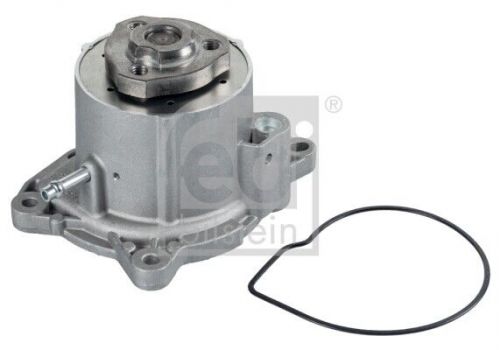 Water pump fits seat toledo kg 1.2 12 to 15 coolant 03f121004b 03f121004e febi