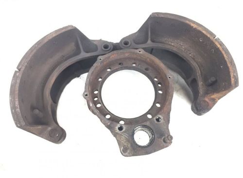 Volvo b6, b7, b9, b10, b12 bus tp1370293 drum brake bracket, drive axle left