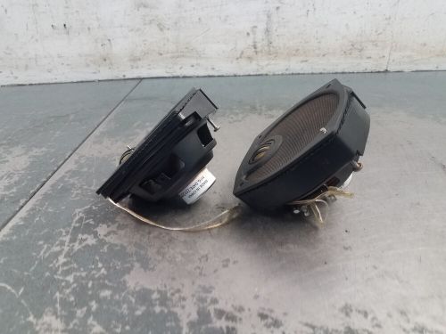 2013 09 13 harley davidson cvo ultra  front speakers  #3802