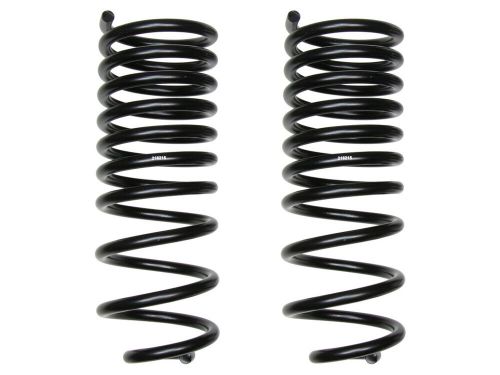 Icon 214206 - 5&#034; dual rate rear lifted coil springs