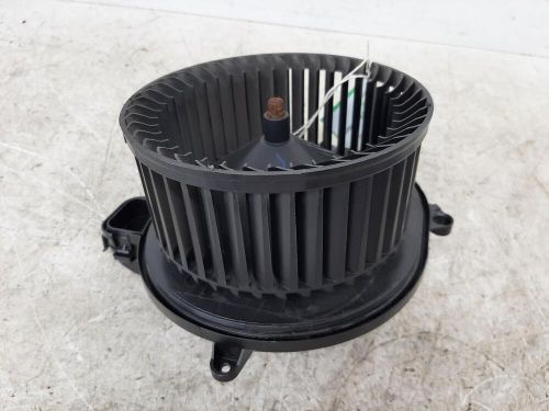 2013 bmw 4 series 3.0l diesel heater motor/assy blower fan assembly