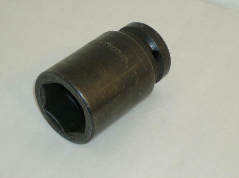 Ozat 1626m41l 1 5/8" - 41mm (1" drive) deep impact socket