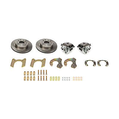 Pem compatible with/replacement for ford 9in bolt on rear disc brake kit gm