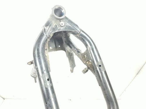 05 triumph rocket 3 iii main frame straight cln