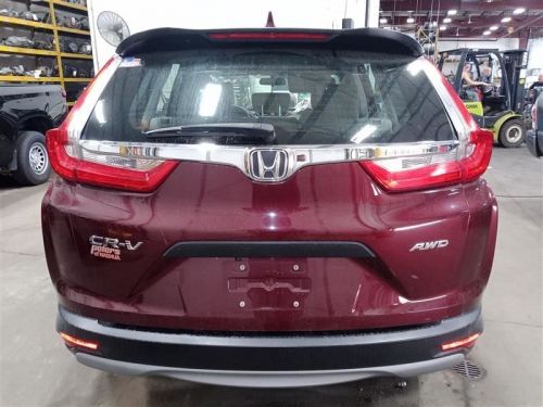 Alternator 2017 crv/cr-v sku#3890172