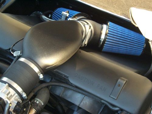 New volant 25957c cool air intake w/ pro 5 air filter for 01-04 corvette 5.7l v8