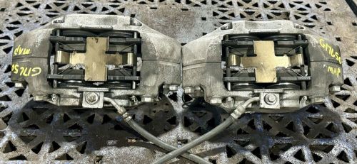 Used 2019-2022 chevrolet silverado gmc sierra front brake caliper set left/right