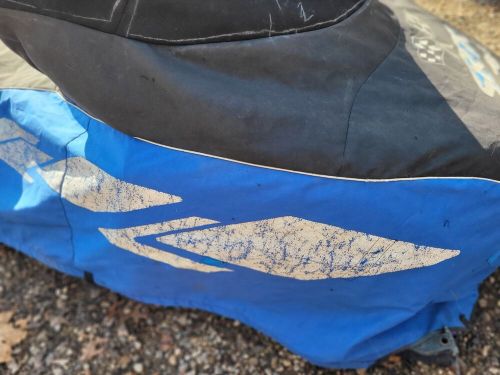 Yamaha srx racing 1998-2002 srx 700 triple  snowmobile cover srx race day cover