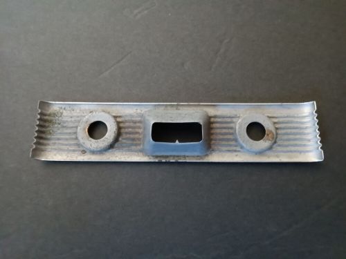 Vintage radio face plate - 1930&#039;s to 1940&#039;s