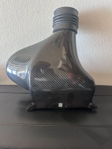 Golf r intake goapr carbonio intake