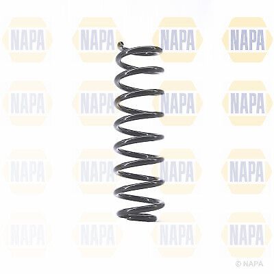 2x coil springs (pair set) fits mercedes ml350 w164 3.0d front 09 to 11 napa