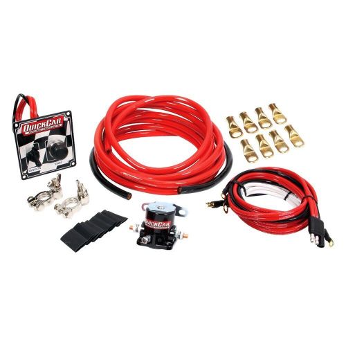 Quickcar racing 50-236 - wiring kit (universal for distributor ignition)