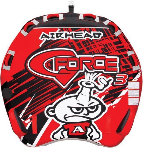 Airhead g-force towable