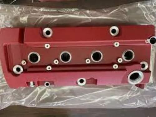 Genuine honda s2000 red cylinder valve head rocker cover 12310-pcx-010