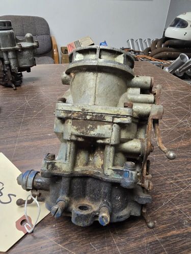 Ford 94 59  carburetor ford flathead  v8 hot rod rat rod racing