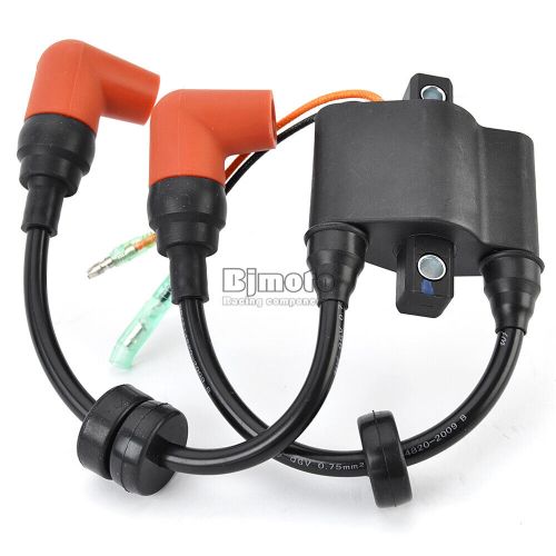 Ignition coil assy for yamaha 680-85570-00 6hp f6 f6a 8hp f8 t8 ft8d outboard