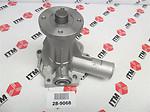 Itm engine components 28-9068 new water pump