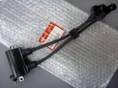 Bf75 bf 75 7.5 7 hp outboard boat motor engine ignition coil 30500-zv8-g01 honda