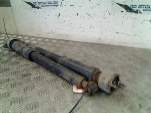 Rear shock absorber set mercedes-benz c estate (s204) 2011-