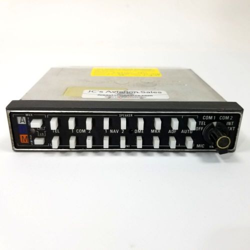 King kma24 marker beacon receiver isolation amplifier 066-01155-03